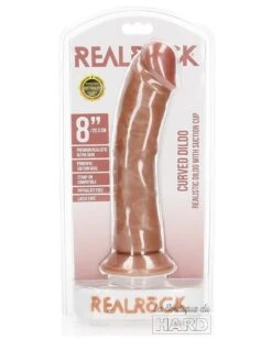 Gode Réaliste Ventouse Curved RealRock 20 X 4.6cm Latino 9 Gode Réaliste Ventouse Curved RealRock 20 X 4.6cm Latino -Magasin De Jouets Sexuels gode realiste ventouse curved realrock 20 x 46cm latino 1