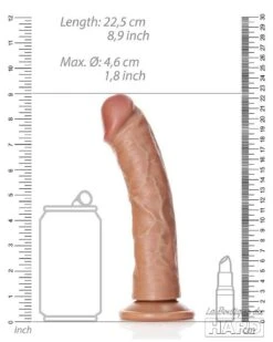 Gode Réaliste Ventouse Curved RealRock 20 X 4.6cm Latino 13 Gode Réaliste Ventouse Curved RealRock 20 X 4.6cm Latino -Magasin De Jouets Sexuels gode realiste ventouse curved realrock 20 x 46cm latino 5