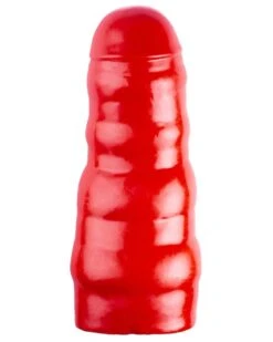 Gode RED ALERT 24 X 11cm Rouge -Magasin De Jouets Sexuels gode red alert 24 x 11cm rouge 1