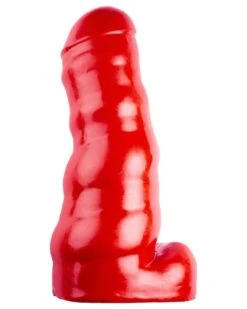 Gode RED ALERT 24 X 11cm Rouge -Magasin De Jouets Sexuels gode red alert 24 x 11cm rouge 2