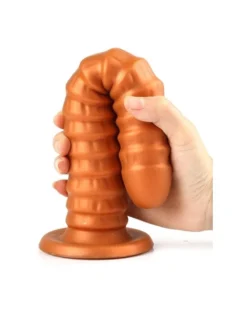 Gode Ringy XL 40 X 7.5 Cm -Magasin De Jouets Sexuels gode ringy xl 40 x 75 cm 2