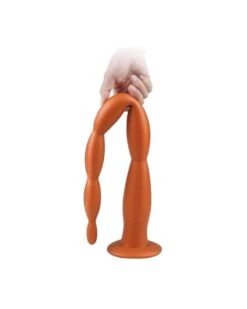 Gode Scale Beads S 30 X 3 Cm -Magasin De Jouets Sexuels gode scale beads s 30 x 3 cm 1