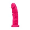 Gode Silexd Modèle 2 - 7.5" - 18 X 4.6cm Rose -Magasin De Jouets Sexuels gode silexd modele 2 75 18 x 46cm rose