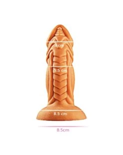 Gode Silicone Fishy 18 X 5.5cm -Magasin De Jouets Sexuels gode silicone fishy 18 x 55cm 5