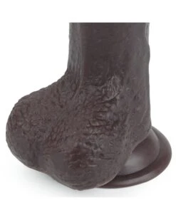 Gode Sliding Skin 13 X 3.5cm Marron -Magasin De Jouets Sexuels gode sliding skin 13 x 35cm marron 6