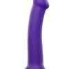 Gode Strap-On-Me Bendable M 16 X 4 Cm Violet -Magasin De Jouets Sexuels gode strap on me bendable m 16 x 4 cm violet