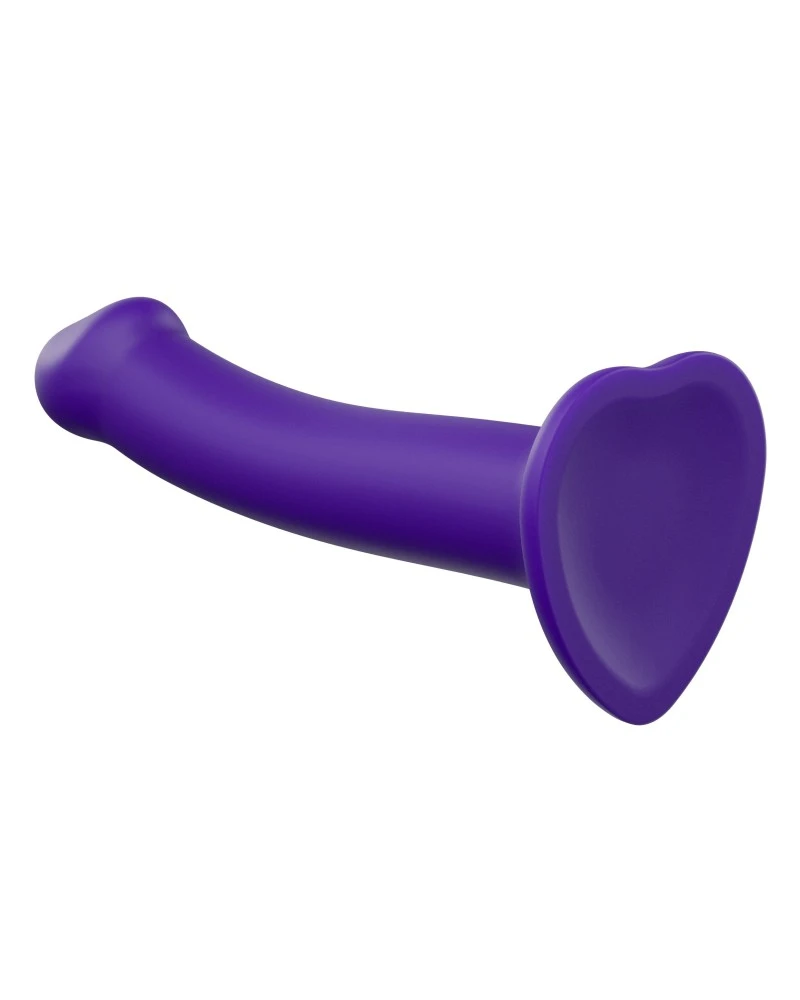 Gode Strap-On-Me Bendable M 16 X 4 Cm Violet 6 Gode Strap-On-Me Bendable M 16 X 4 Cm Violet – Image 4