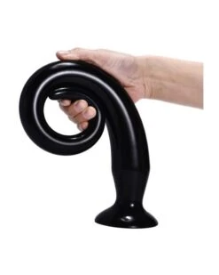 Gode Tail Flex L 48 X 4.5 Cm Noir 7 Gode Tail Flex L 48 X 4.5 Cm Noir -Magasin De Jouets Sexuels gode tail flex l 48 x 45 cm noir 1