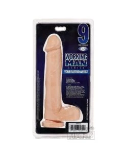 Gode Tattoo Artist 22 X 5cm -Magasin De Jouets Sexuels gode tattoo artist 22 x 5cm 4