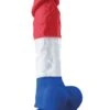 Gode Tricolore 18 X 5cm -Magasin De Jouets Sexuels gode tricolore 18 x 5cm