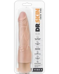 Gode Vibrant Vibe 4 Dr Skin 15 X 4cm 10 Gode Vibrant Vibe 4 Dr Skin 15 X 4cm -Magasin De Jouets Sexuels gode vibrant vibe 4 dr skin 15 x 4cm 1