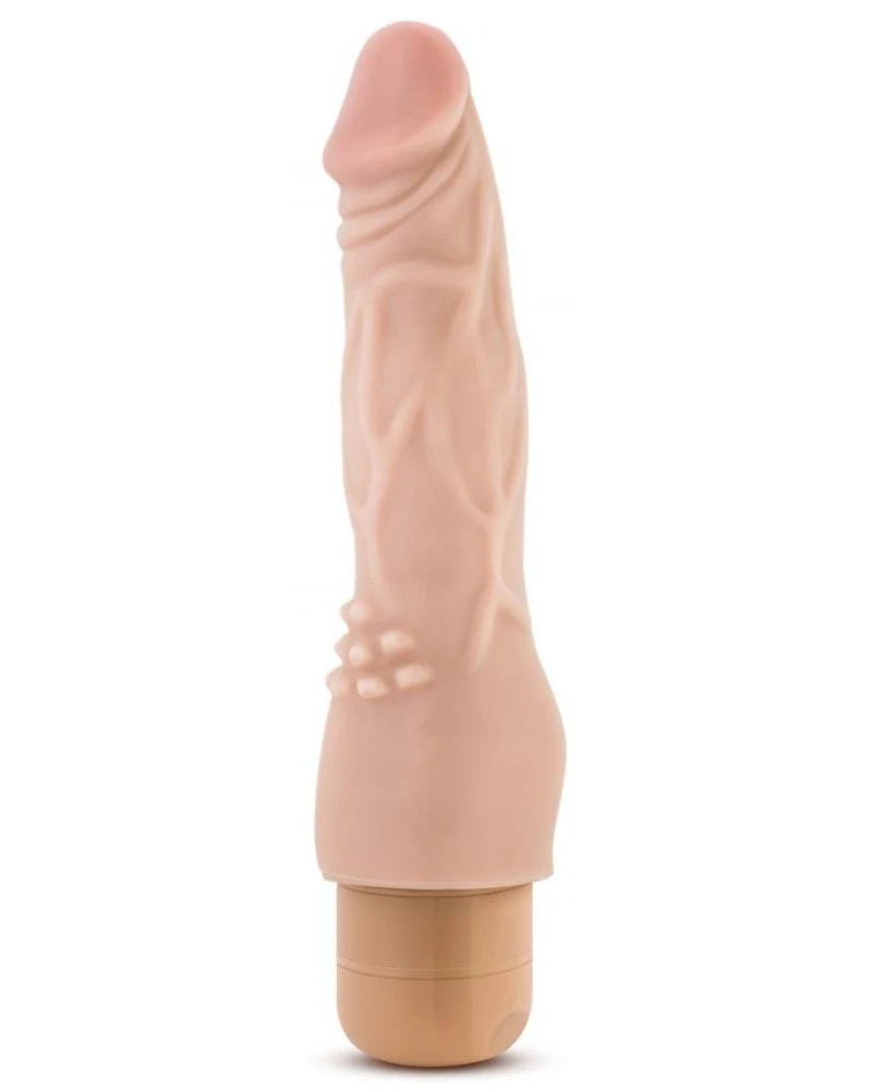 Gode Vibrant Vibe 4 Dr Skin 15 X 4cm 3 Gode Vibrant Vibe 4 Dr Skin 15 X 4cm