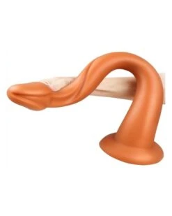 Gode Whale Dildo XL 48 X 7 Cm - Pointe 5.5 Cm -Magasin De Jouets Sexuels gode whale dildo xl 48 x 7 cm pointe 55 cm 2