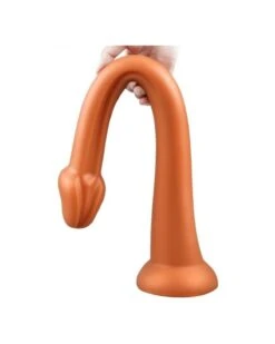 Gode Whale Dildo XL 48 X 7 Cm - Pointe 5.5 Cm -Magasin De Jouets Sexuels gode whale dildo xl 48 x 7 cm pointe 55 cm 3