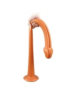 Gode Whale Dildo XL 48 X 7 Cm - Pointe 5.5 Cm -Magasin De Jouets Sexuels gode whale dildo xl 48 x 7 cm pointe 55 cm 4