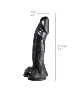 Gode XL Dildorama 22 X 6 Cm -Magasin De Jouets Sexuels gode xl dildorama 22 x 6 cm 2