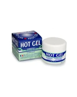 Lubrifiant Hot Gel 100ml