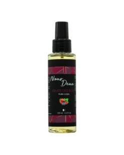 Huile De Massage Parfumée 'Fruits Des Bois' 100 ml - Nous Deux