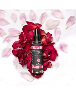 Huile De Massage Parfumée 'Pétales De Roses' 100 ml - Nous Deux