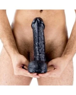 Gode HUNGLOCK COCKSTER 22 X 6.5cm 11 Gode HUNGLOCK COCKSTER 22 X 6.5cm -Magasin De Jouets Sexuels hunglock cockster 22 x 65cm 2