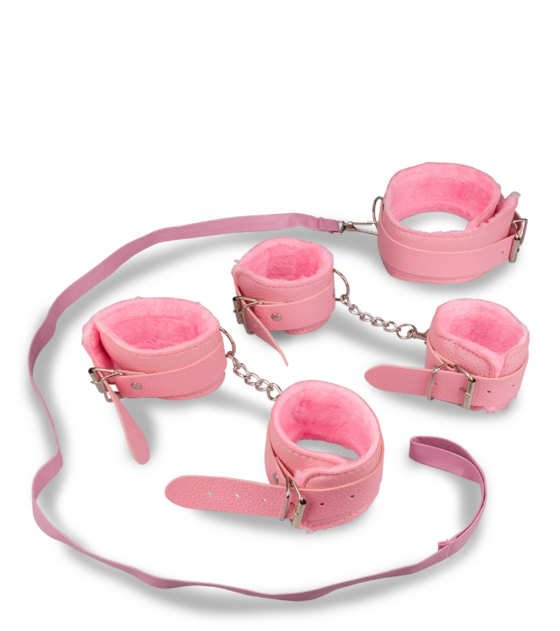 Kit BDSM Bondage 8 Pièces 10 Kit BDSM Bondage 8 Pièces – Image 8