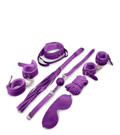Kit BDSM Bondage 8 Pièces 34 Kit BDSM Bondage 8 Pièces -Magasin De Jouets Sexuels kit bdsm bondage 8 pieces 15