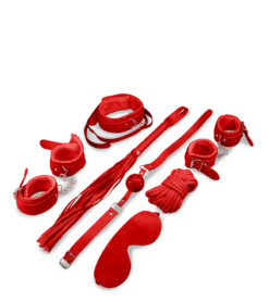 Kit BDSM Bondage 8 Pièces 40 Kit BDSM Bondage 8 Pièces -Magasin De Jouets Sexuels kit bdsm bondage 8 pieces 21