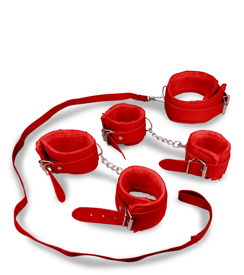 Kit BDSM Bondage 8 Pièces 22 Kit BDSM Bondage 8 Pièces – Image 20