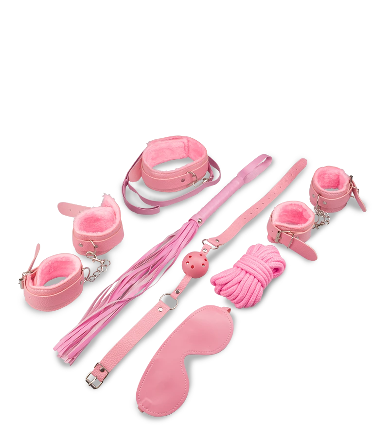 Kit BDSM Bondage 8 Pièces 9 Kit BDSM Bondage 8 Pièces – Image 7