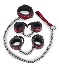 Kit BDSM Initiation Premium -Magasin De Jouets Sexuels kit bdsm initiation premium 7