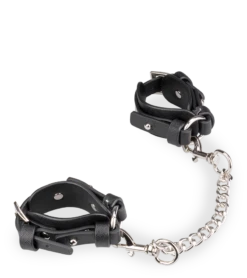 Kit Bondage BDSM 8 Pièces Cuir Végan -Magasin De Jouets Sexuels kit bondage bdsm 8 pieces cuir vegan 13
