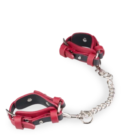 Kit Bondage BDSM 8 Pièces Cuir Végan -Magasin De Jouets Sexuels kit bondage bdsm 8 pieces cuir vegan 4