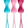 Satisfyer Kit De 3 Boules De Geisha - 3.4 Cm 2 Satisfyer Kit De 3 Boules De Geisha - 3.4 Cm -Magasin De Jouets Sexuels kit de 3 boules de geisha 34 cm