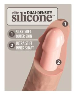 King Cock Kit Gode-ceinture Body Dock Beginners 16 X 4cm -Magasin De Jouets Sexuels kit gode ceinture body dock beginners 16 x 4cm 10