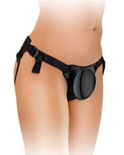 King Cock Kit Gode-ceinture Body Dock Beginners 16 X 4cm -Magasin De Jouets Sexuels kit gode ceinture body dock beginners 16 x 4cm 3