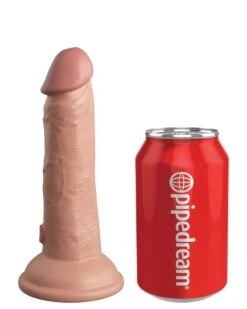 King Cock Kit Gode-ceinture Body Dock Beginners 16 X 4cm -Magasin De Jouets Sexuels kit gode ceinture body dock beginners 16 x 4cm 7