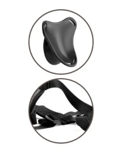 King Cock Kit Gode-ceinture Body Dock Beginners 16 X 4cm -Magasin De Jouets Sexuels kit gode ceinture body dock beginners 16 x 4cm 9