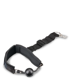 Kit Soumission Gag Ball Et Menottes -Magasin De Jouets Sexuels kit soumission gag ball et menottes 7