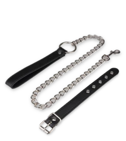 Laisse Cuir BDSM Pour Pénis -Magasin De Jouets Sexuels laisse cuir bdsm pour penis 4