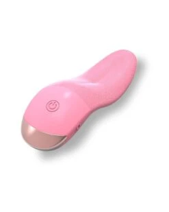 Langue Vibrante Silicone Eugton 10 Vibrations -Magasin De Jouets Sexuels langue vibrante silicone eugton 10 vibrations 1