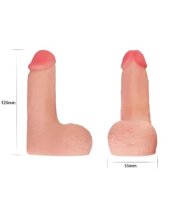 Limpy Cock Faux Pénis 10 X 3cm -Magasin De Jouets Sexuels limpy cock faux penis 10 x 3cm 1