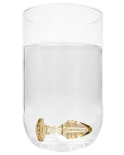 Ouch! Lot De 3 Plugs Glitter Or 16 Ouch! Lot De 3 Plugs Glitter Or -Magasin De Jouets Sexuels lot de 3 plugs glitter or 4