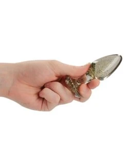 Ouch! Lot De 3 Plugs Glitter Or 18 Ouch! Lot De 3 Plugs Glitter Or -Magasin De Jouets Sexuels lot de 3 plugs glitter or 6