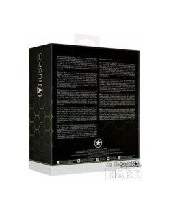 Lot De 3 Plugs Prostatiques Phosphorescents Glow Silicone -Magasin De Jouets Sexuels lot de 3 plugs prostatiques phosphorescents glow silicone 5