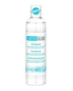 Lubrifiant à Base D'Eau Effet Rafraîchissant 300 Ml - WaterGlide