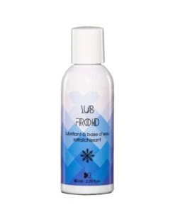 Lubrifiant à Base D'Eau Rafraîchissant 80 ml