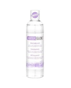 Lubrifiant à Base D'Eau Effet Pétillant 300 Ml - WaterGlide