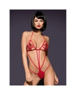 Body Luiza Rouge - Obsessive