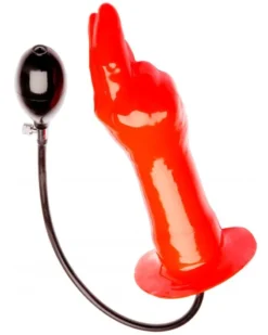 Main à Fist Gonflable 23 X 7cm