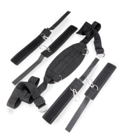Mainteneur De Position Avec Attaches Poignets Et Chevilles -Magasin De Jouets Sexuels mainteneur de position avec attaches poignets et chevilles 7